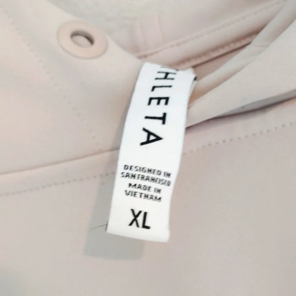 Athleta Pullover Hoodie - Picture 3 of 5